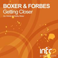 Artwork for Getting Closer by Boxer & Forbes