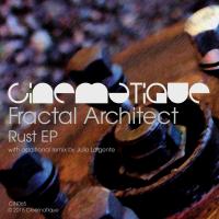 Artwork for Rust EP by Fractal Architect