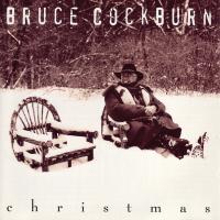 Artwork for Christmas by Bruce Cockburn