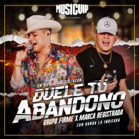 Artwork for Duele Tu Abandono by Grupo Firme