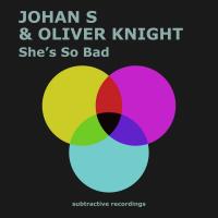 Artwork for She's So Bad by Johan S