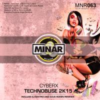 Artwork for Technobuse 2K15 by Cyberx