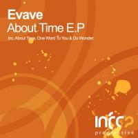 Artwork for About Time E.P by Evave