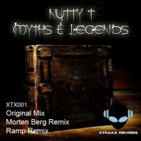 Artwork for Myths And Legends by Nutty T