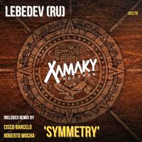 Artwork for Symmetry by Lebedev (RU)