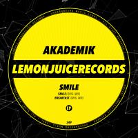 Artwork for Smile by Akademik