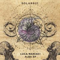 Artwork for Alba EP by Luca Maniaci