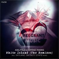 Artwork for White Island (The Remixes) by AxelPolo