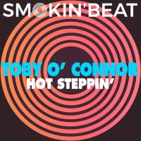 Artwork for Hot Steppin' by Toby O'Connor