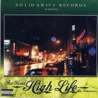 Artwork for The Real High Life by Various Artists