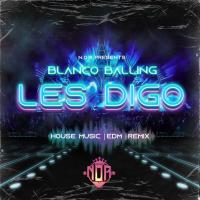 Artwork for Les Digo (House Remix) by Blanco Balling