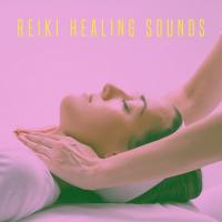 Artwork for Reiki Healing Sounds by Massage Tribe