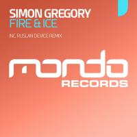 Artwork for Fire & Ice by Simon Gregory