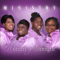 Artwork for Ministry by Women of Strength