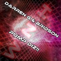 Artwork for Pump Diz by Darren G