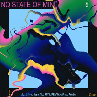 Artwork for All My Life (Tokyo Prose Remix)