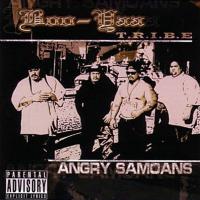 Artwork for Angry Samoans by Boo-Yaa T.R.I.B.E.