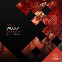 Artwork for Karosa EP by Wulky