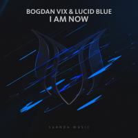 Artwork for I Am Now by Bogdan Vix