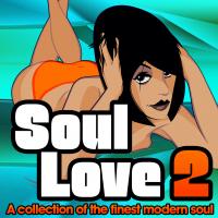 Artwork for Soul Love 2 by Various Artists