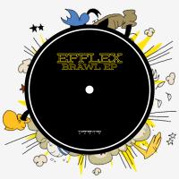 Artwork for Brawl EP by Efflex