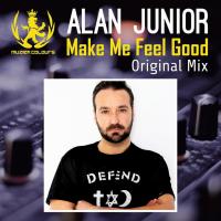 Artwork for Make Me Feel Good by Alan Junior