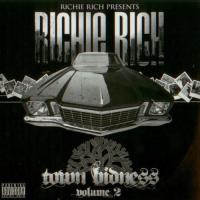 Artwork for Town Bidness Volume 2 by Richie Rich