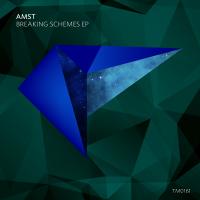 Artwork for Breaking Schemes EP by AMST