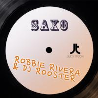 Artwork for Saxo by Robbie Rivera