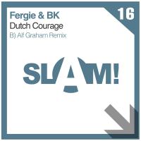 Artwork for Dutch Courage (Alf Graham Remix) by Fergie