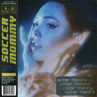 Artwork for color theory by Soccer Mommy