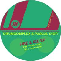 Artwork for Fire & Ice EP by Drumcomplex