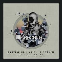 Artwork for Oh Baby Dance by Basti Grub