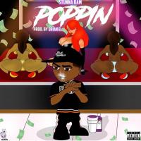 Artwork for Poppin by Stunna Bam