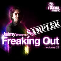 Artwork for Freaking Out, Vol. 02 Sampler by Jaimy