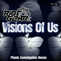 Artwork for Visions Of Us by RioTGeaR