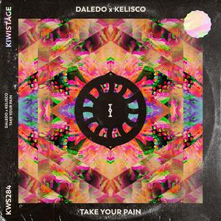 Artwork for Take Your Pain (Extended Mix)