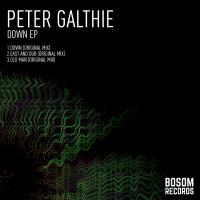 Artwork for Down EP by Peter Galthie