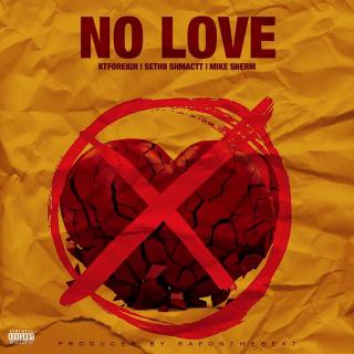 Artwork for No Love