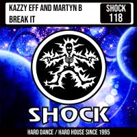 Artwork for Break It by Kazzy Eff