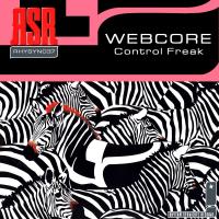 Artwork for Control Freak by Webcore