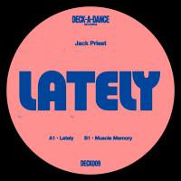 Artwork for Lately by Jack Priest