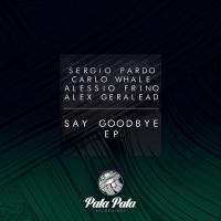 Artwork for Say Goodbye by Sergio Pardo