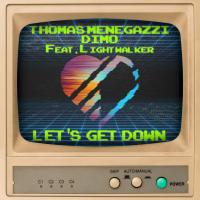 Artwork for Let's Get Down by Thomas Menagazzi