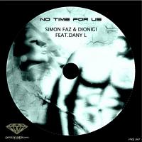 Artwork for No Time For Us by Simon Faz