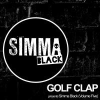 Artwork for Golf Clap Presents Simma Black, Vol. 5 by Various Artists