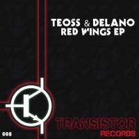 Artwork for Red Wings EP by Teoss