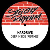 Artwork for Deep Inside (Remixes) by Hardrive