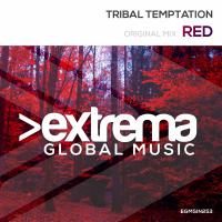 Artwork for Red by Tribal Temptation