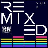 Artwork for Bar 25 Music: Remixed Vol.2 by Various Artists